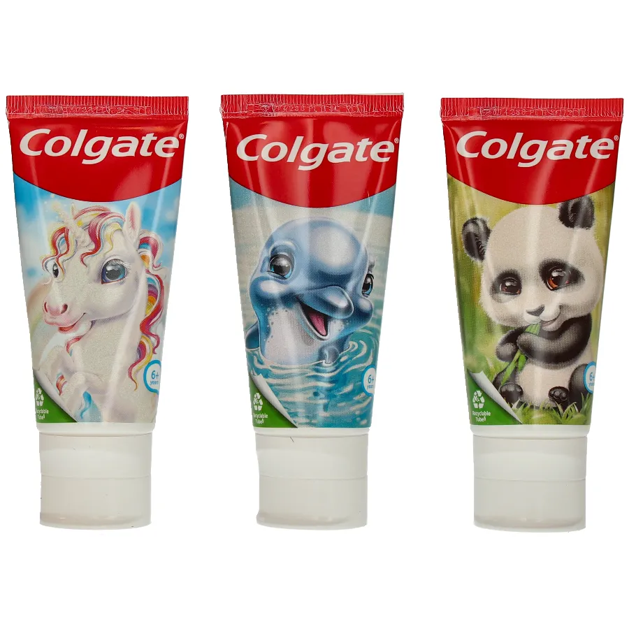 COLGATE TANDPASTA KIDS (WILLEKEURIG)