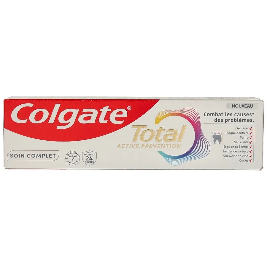 COLGATE TANDPASTA TOTAL ORIGINAL