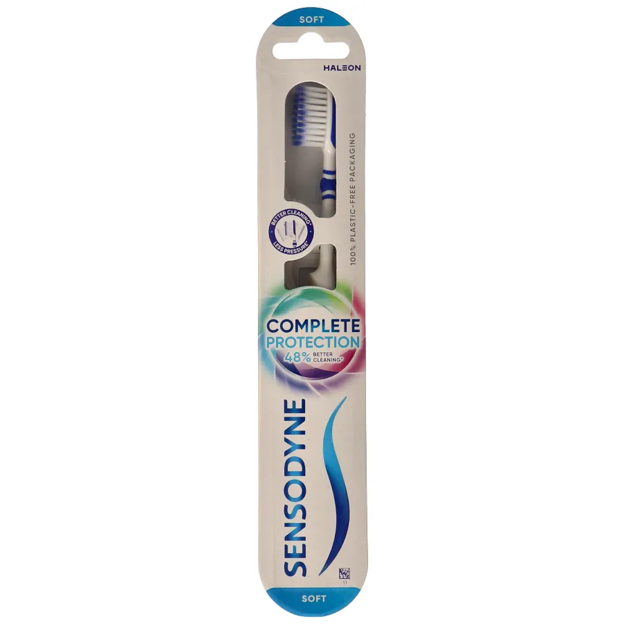 SENSODYNE TANDENBORSTEL COMPLETE PROTECTION SOFT