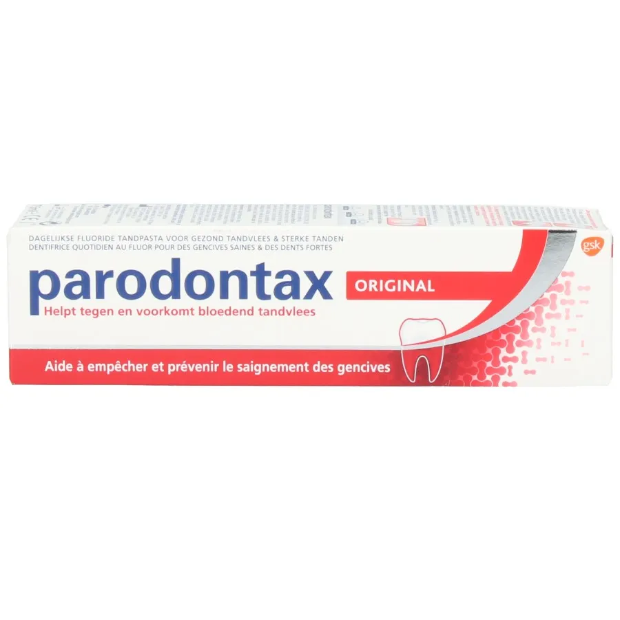 PARODONTAX TANDPASTA