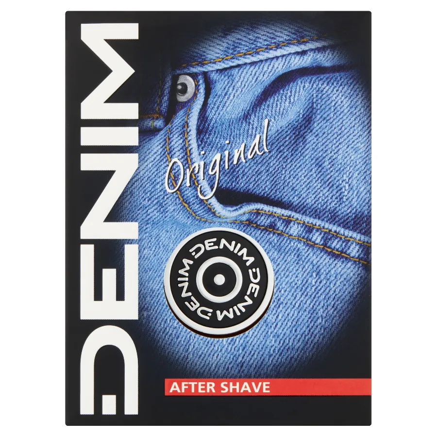 DENIM AFTERSHAVE ORIGINAL