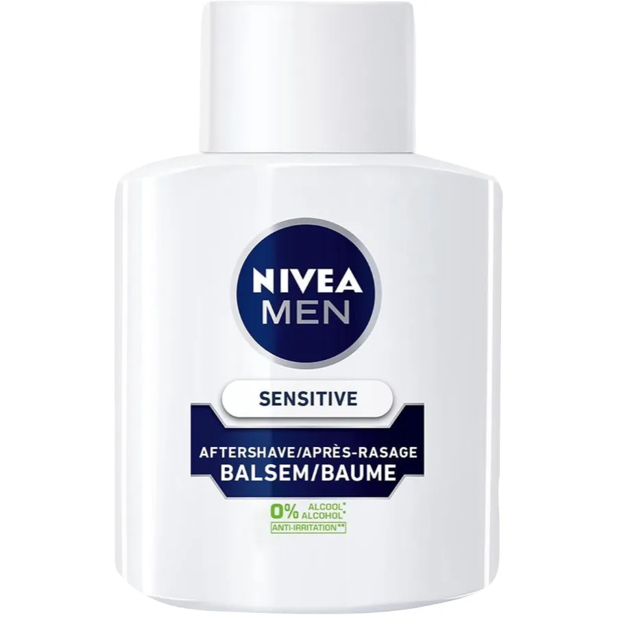 NIVEA MEN AFTERSHAVE BALSEM SENSITIVE