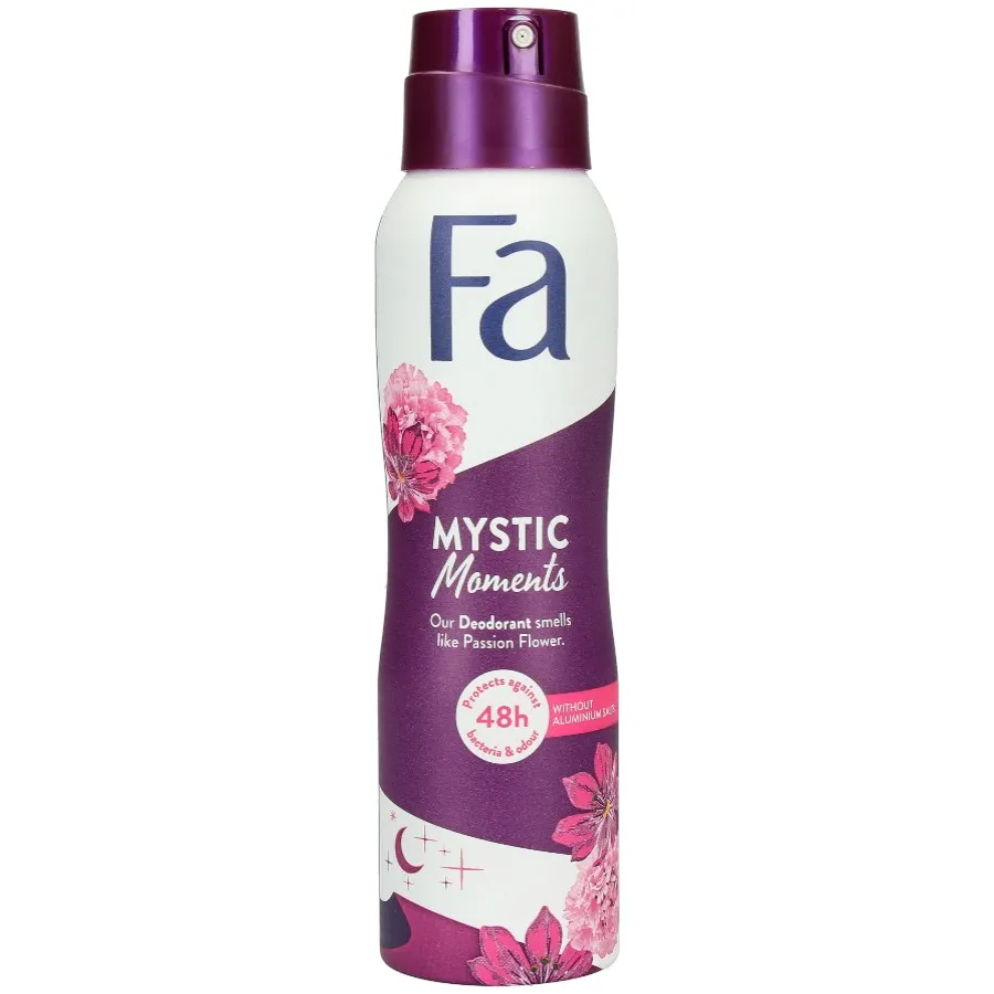 FA DEO MYSTIC MOMENTS