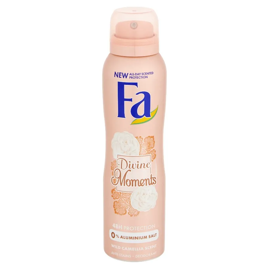 FA DEO DIVINE MOMENTS