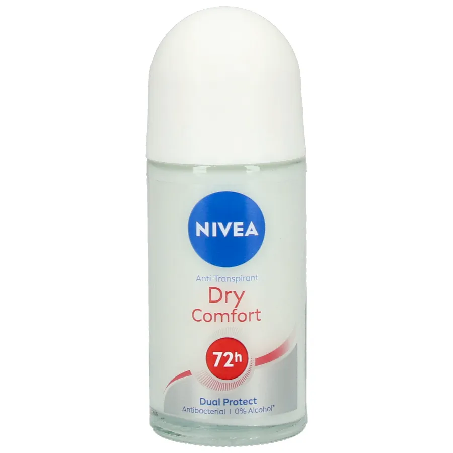 NIVEA DEO ROLL ON DRY COMFORT