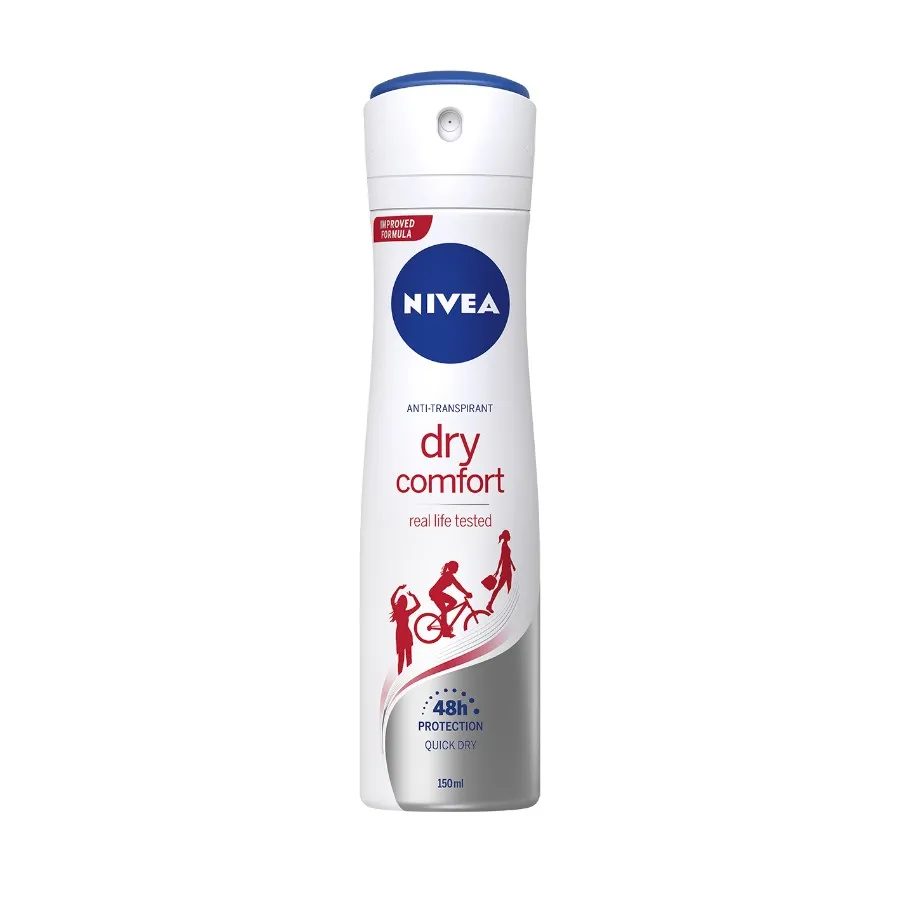 NIVEA DEO DRY COMFORT
