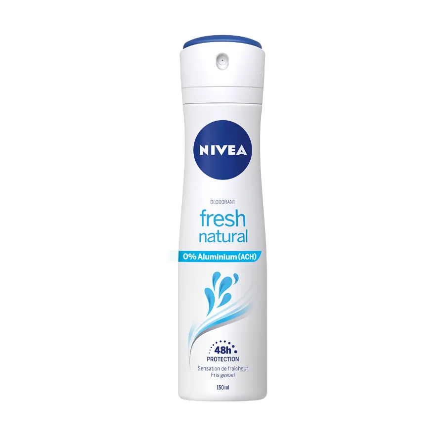 NIVEA DEO FRESH NATURAL