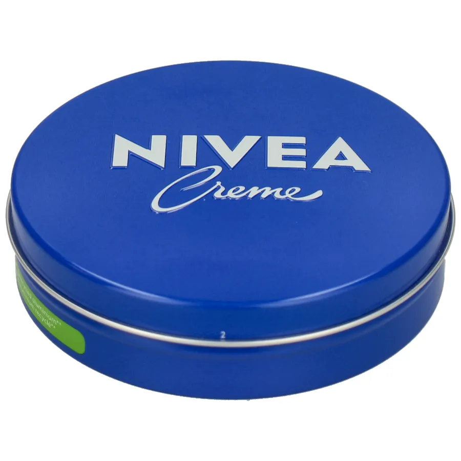 NIVEA CREME BLAUW POT