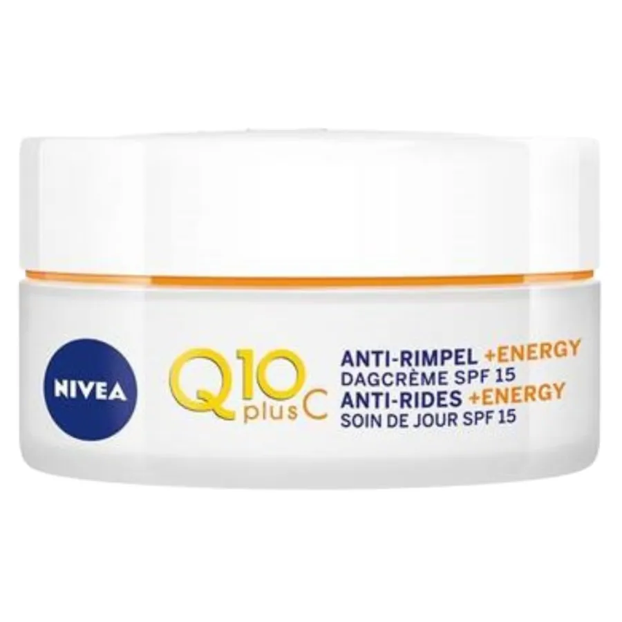 NIVEA VISAGE Q10+ ANTI RIMPEL DAG