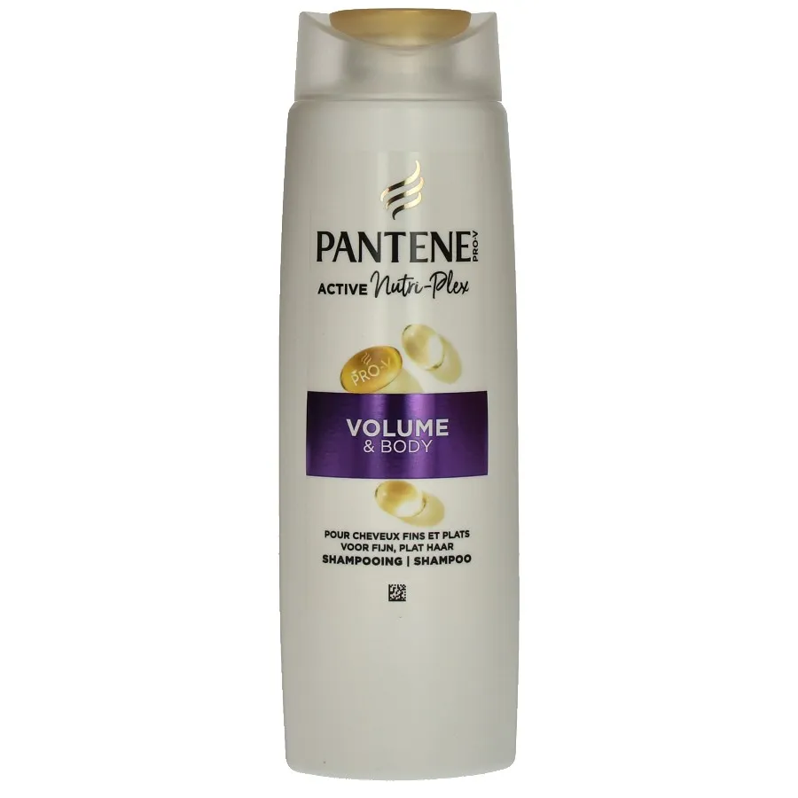PANTENE SHAMPOO VOLUME  & BODY