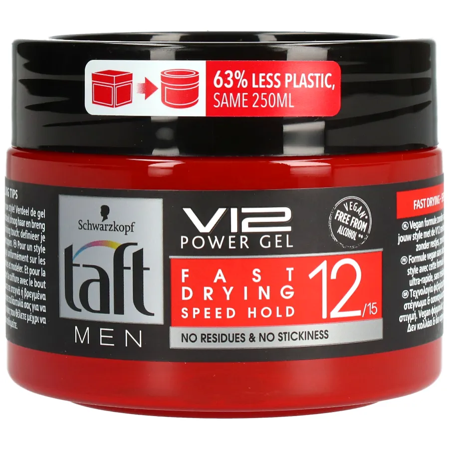 TAFT HAARGEL POWER V12