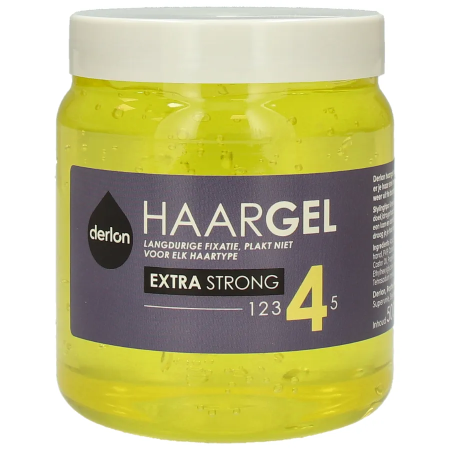 DERLON HAARGEL EXTRA STRONG HOLD