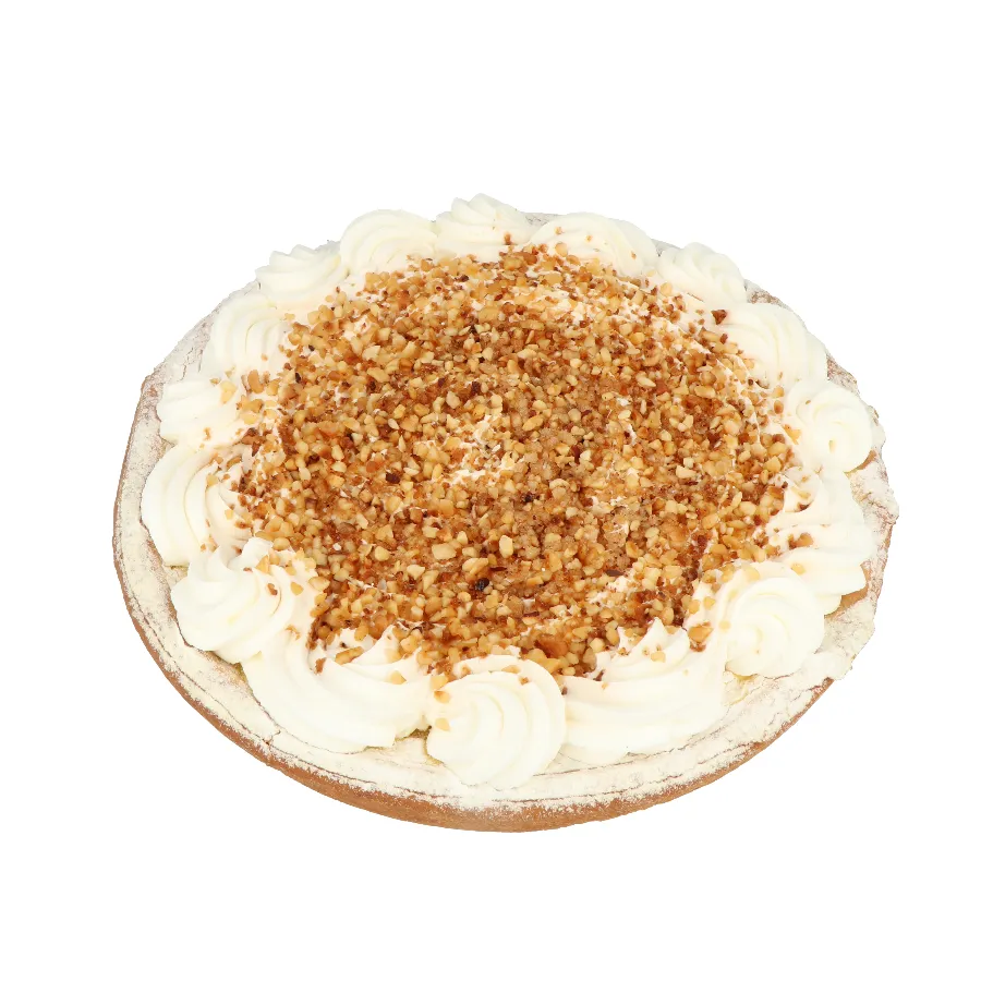 CRELEM BAKERIES CREME BRESILIENNETAART (8 PERSONEN)
