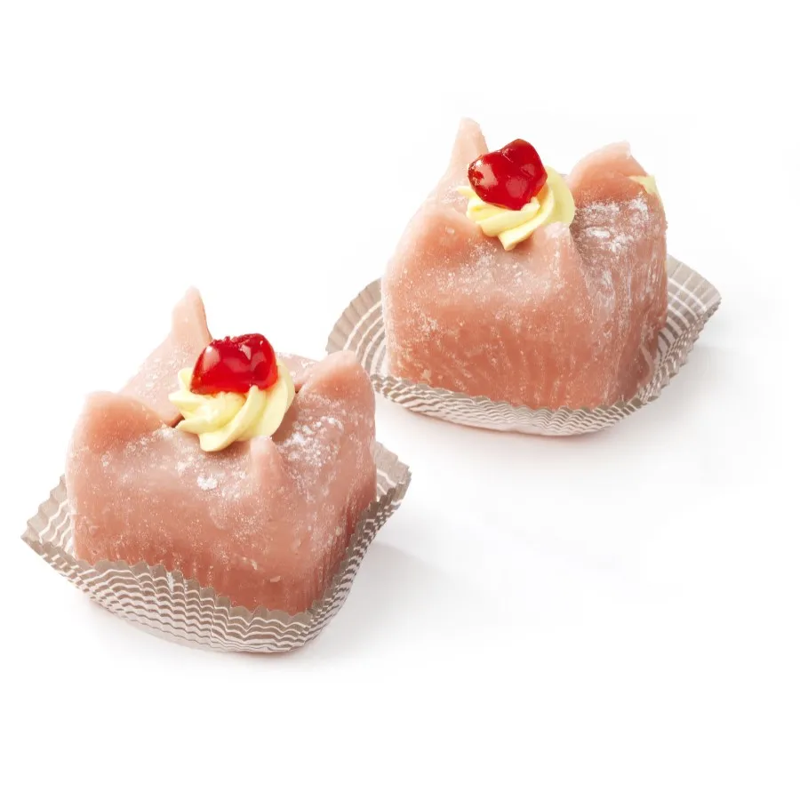 CRELEM BAKERIES BISCUITS MET MARSEPEIN