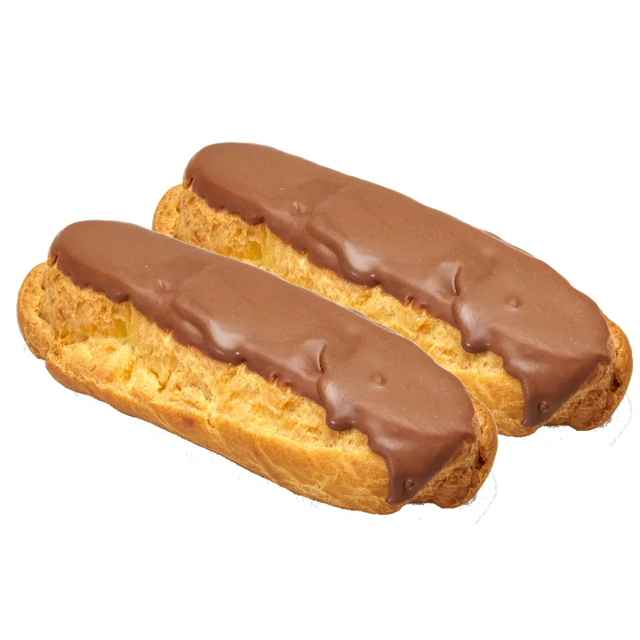 CRELEM BAKERIES AMBACHTELIJKE ECLAIRS
