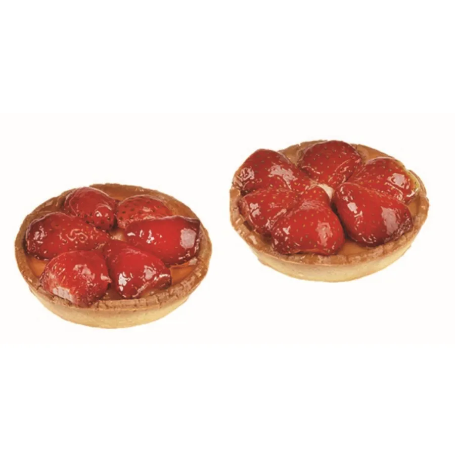 CRELEM BAKERIES AARDBEIENTAARTJES