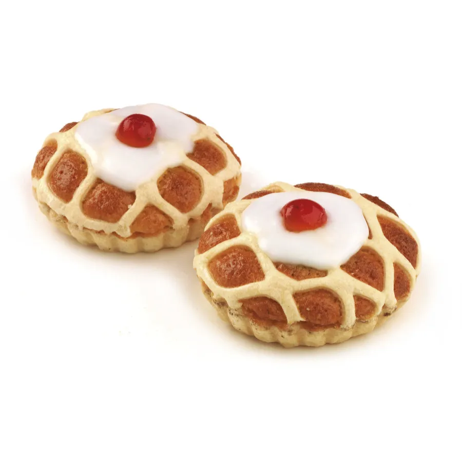 CRELEM BAKERIES FRANGIPANETJES