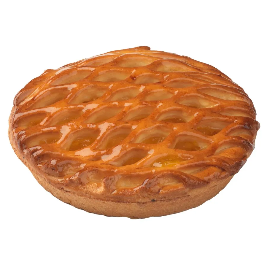 CRELEM BAKERIES GERUIT ABRIKOZENTAARTJE (2 PERSONEN)