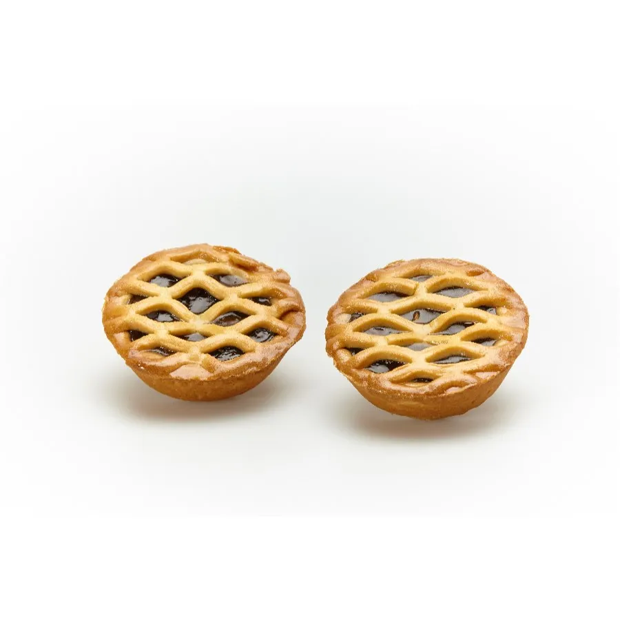 CRELEM BAKERIES PRUIMENTAARTJES