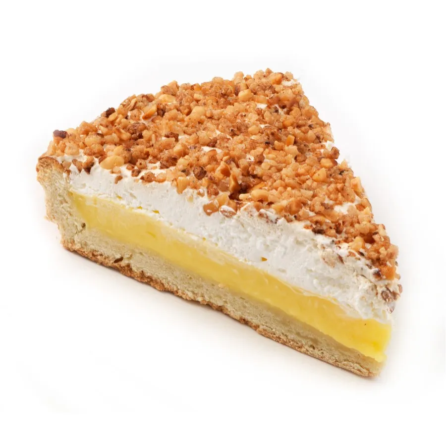 CRELEM BAKERIES FLAN MET BRESILIENNE