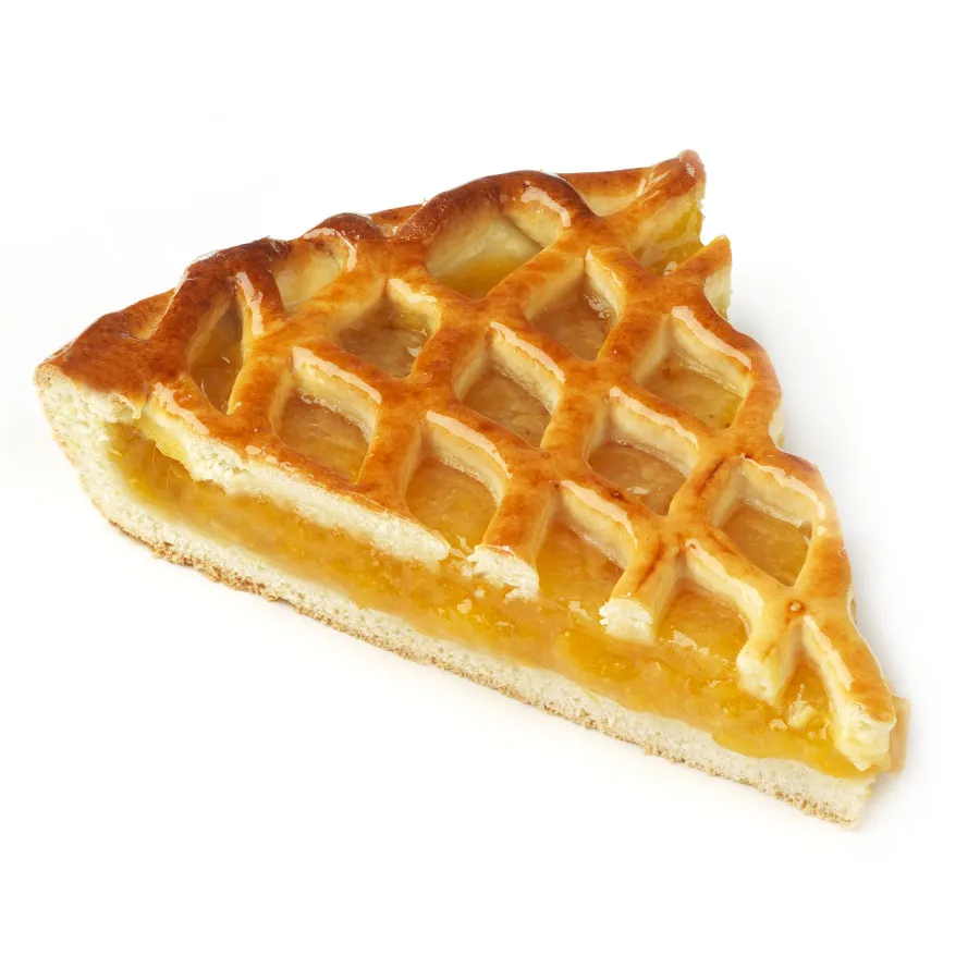CRELEM BAKERIES ABRIKOZENTAART (1 PERSOON)