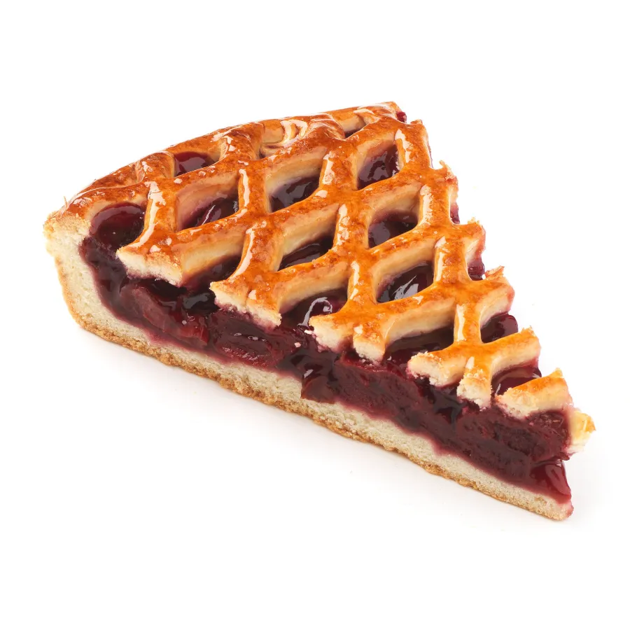 CRELEM BAKERIES PUNT KRIEKENTAART