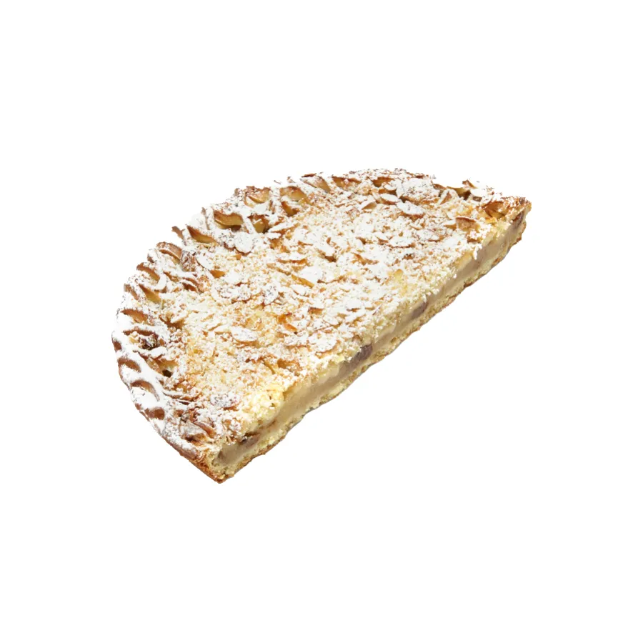 CRELEM BAKERIES HALVE BREUGHELTAART (4 PERSONEN)