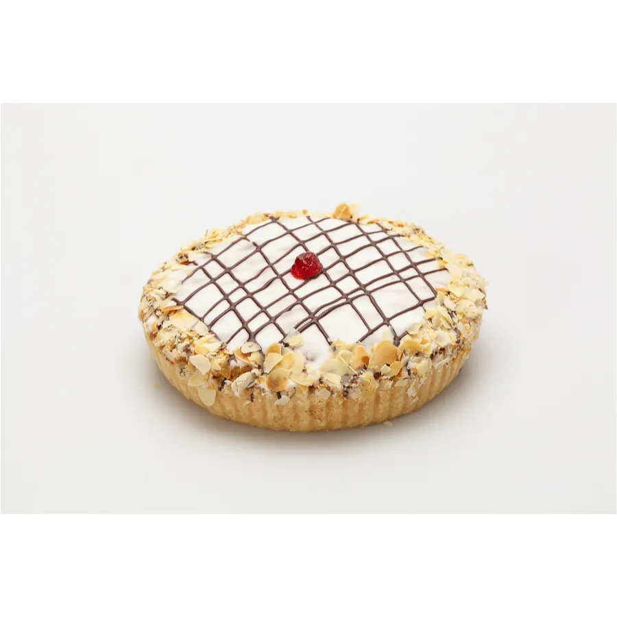CRELEM BAKERIES FRANGIPANETAART (6 PERSONEN)