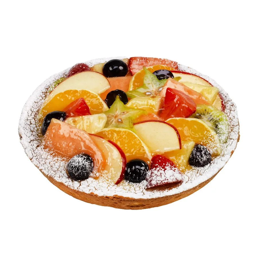 CRELEM BAKERIES CROUTE MET VERS FRUIT (4 PERSONEN)