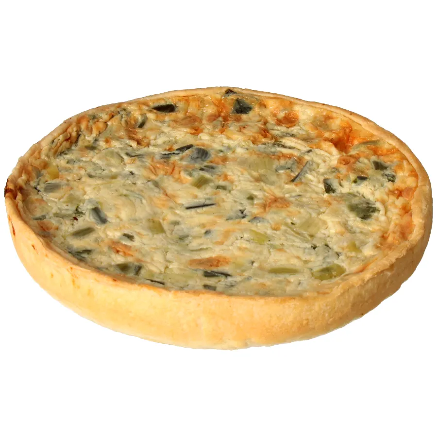 ARTISAN GOURMET QUICHE MET PREI