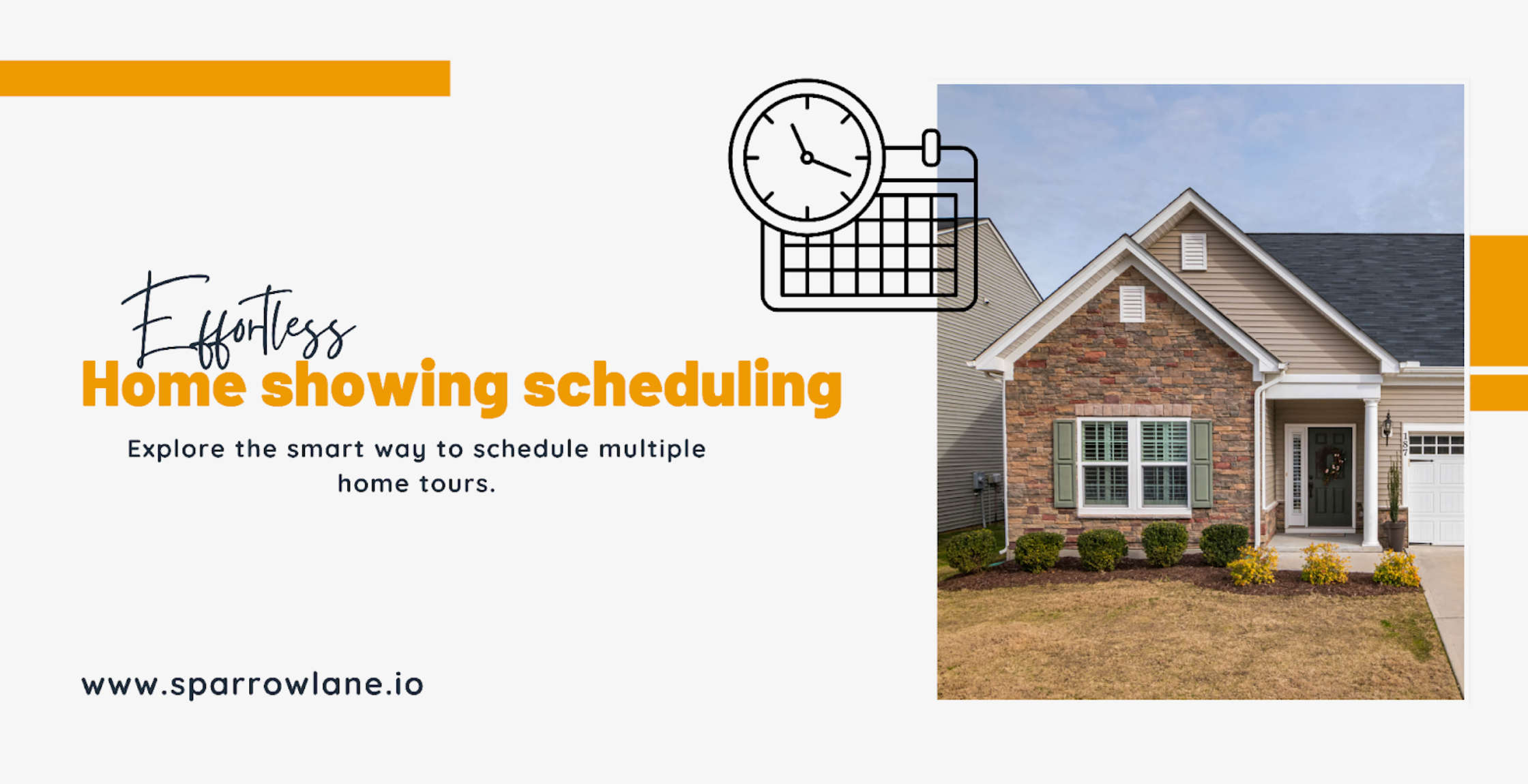 Effortless Home Showings: The Smart Way to Schedule Multiple Home Tours