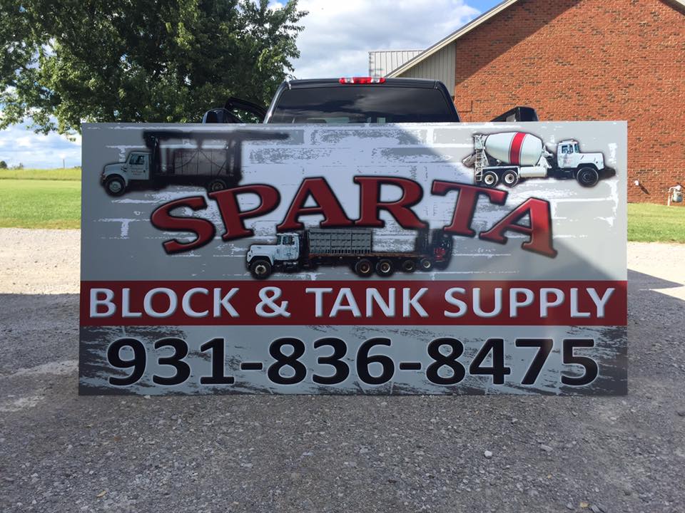 Sparta Block & Tank