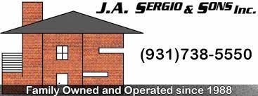 J A Sergio & Sons, Inc