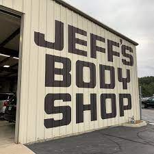 Jeff's Body Shop