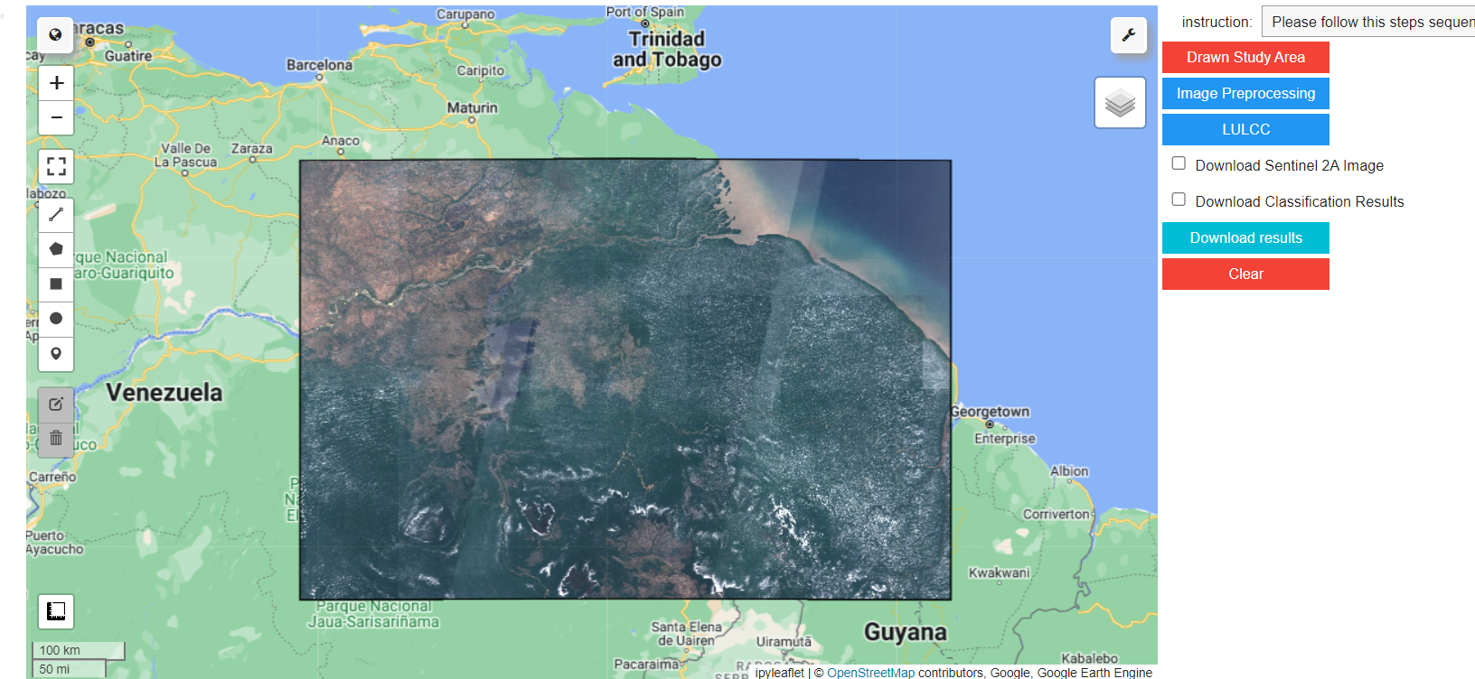 Geospatial Python Mapping Libraries