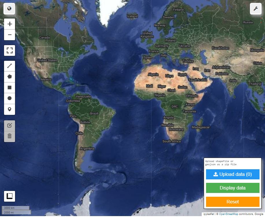 Geospatial Python Mapping Libraries | Spatialnode