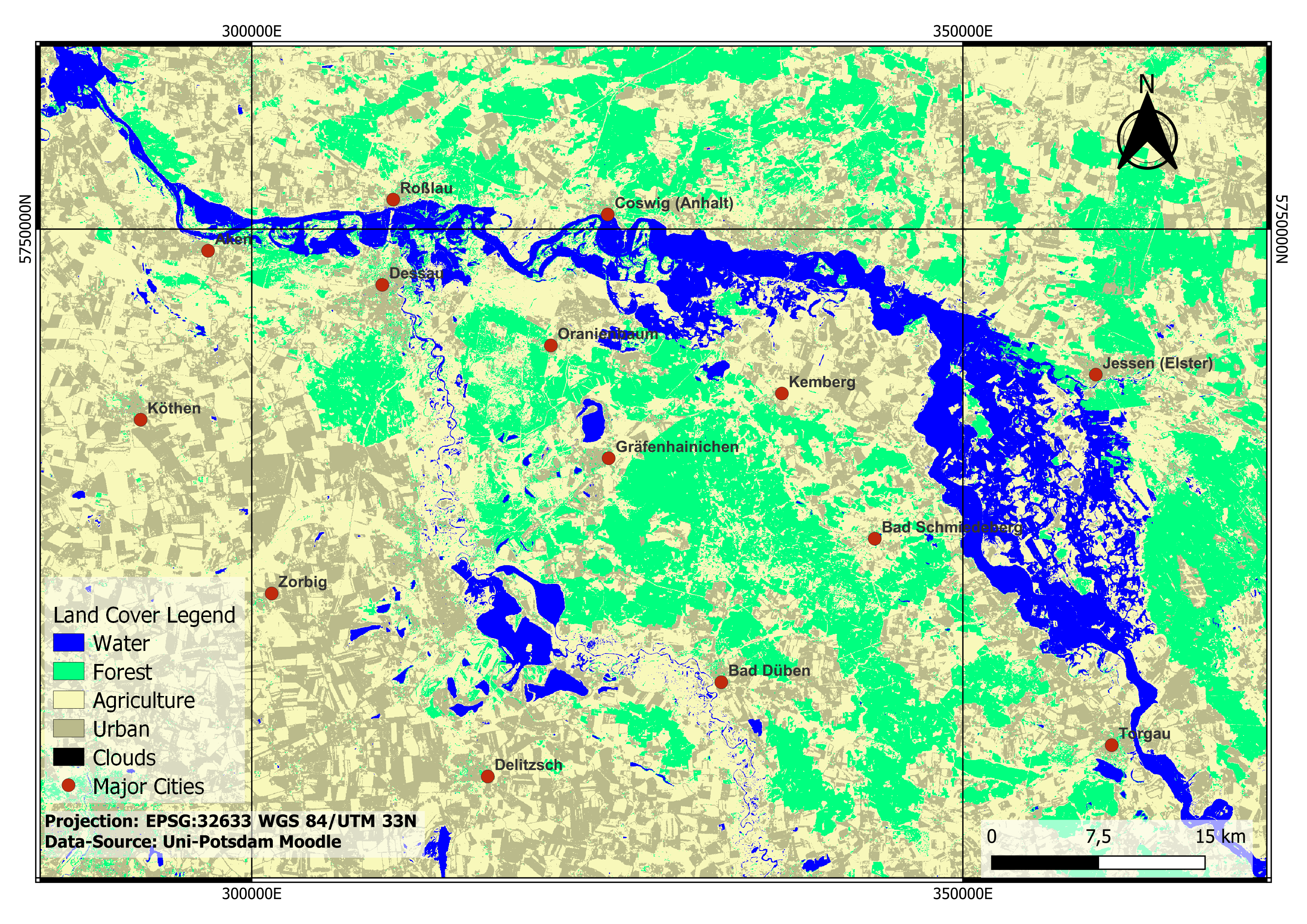 PRECIPITATION AND FLOOD HAZARDS | Spatialnode