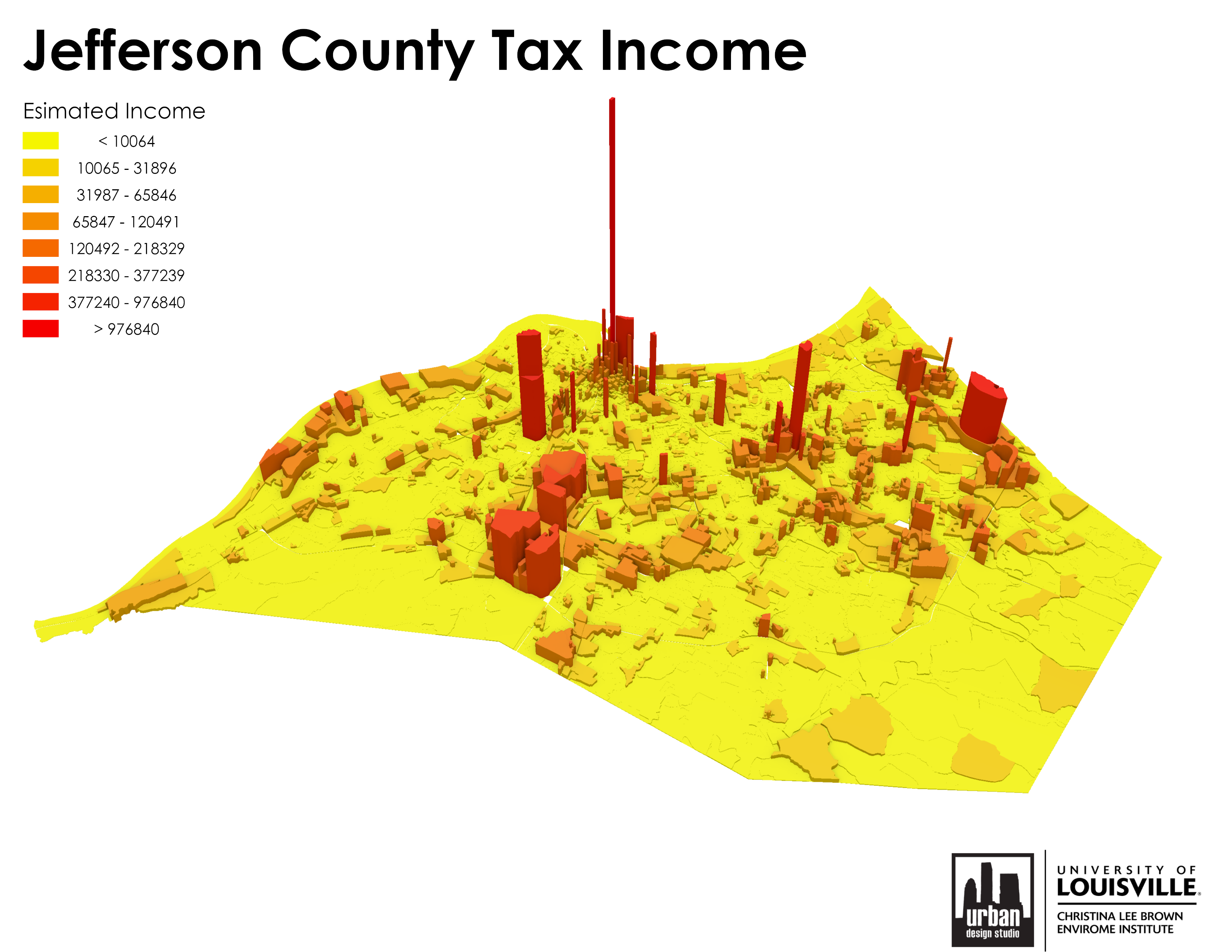 Jefferson County Tax Spatialnode