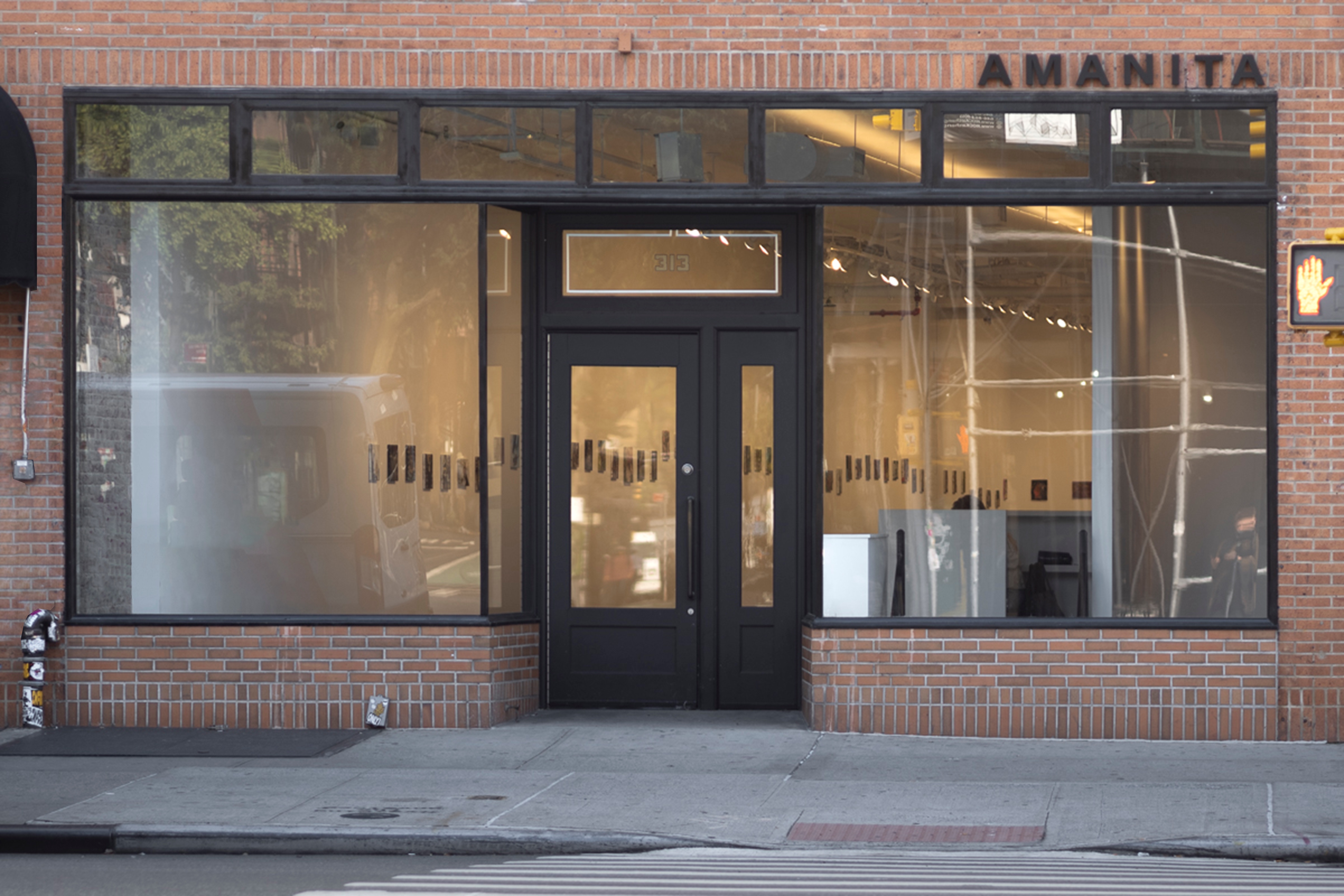 Amanita on Bowery