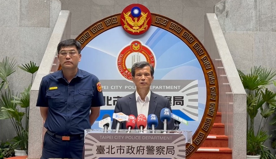 爆警察有令「放人一步就立刻拔官」　中正一：民眾黨說謊