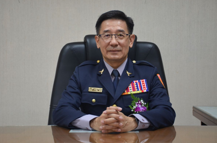 獨家／刑事局長邱紹洲接任　資歷完整、刑事專業打詐即戰力
