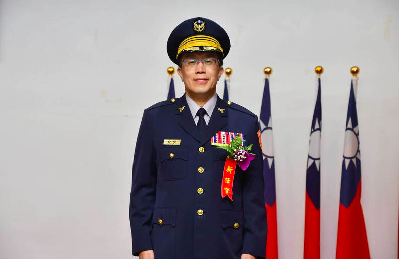 獨家／刑事局副局長陳世煌接任彰化縣警察局長　主打AI防詐