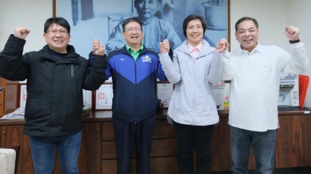 藍營新竹縣長初選玩火?黃揚明警告:黑歷史一引爆恐「一清五命」、重演論文門崩盤