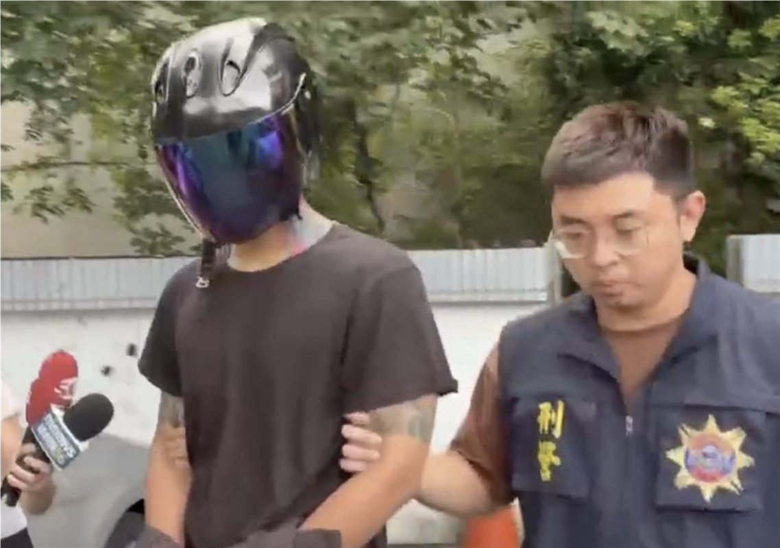 丟手榴彈！竹聯幫6年前就「網內互打」 弘仁、明仁會火併釀命案