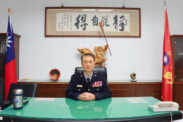 刑事局副局長人事異動「台東警察局長蔡燕明調派回刑事局」　古瑞麟接任台東局長
