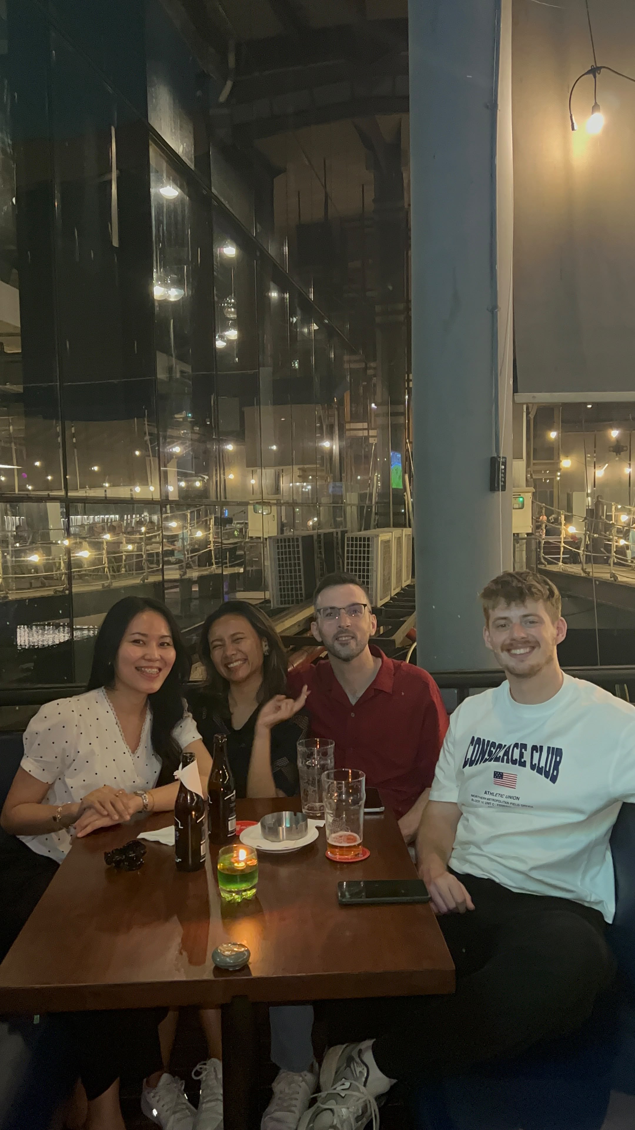 Social Life in BSD After a long week of work, I enjoy nothing more than spending time in the…