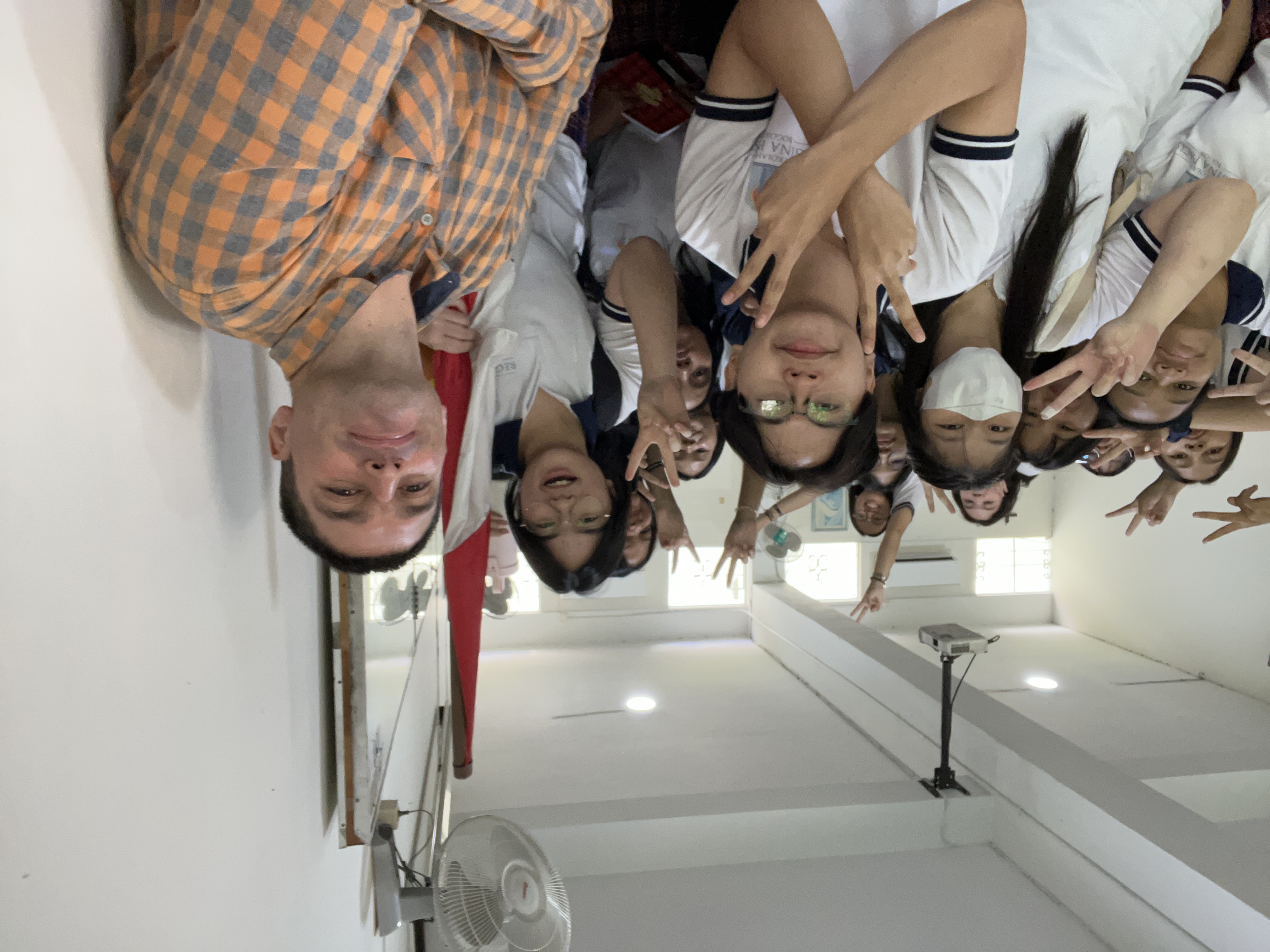 SMA Regina Pacis Bogor