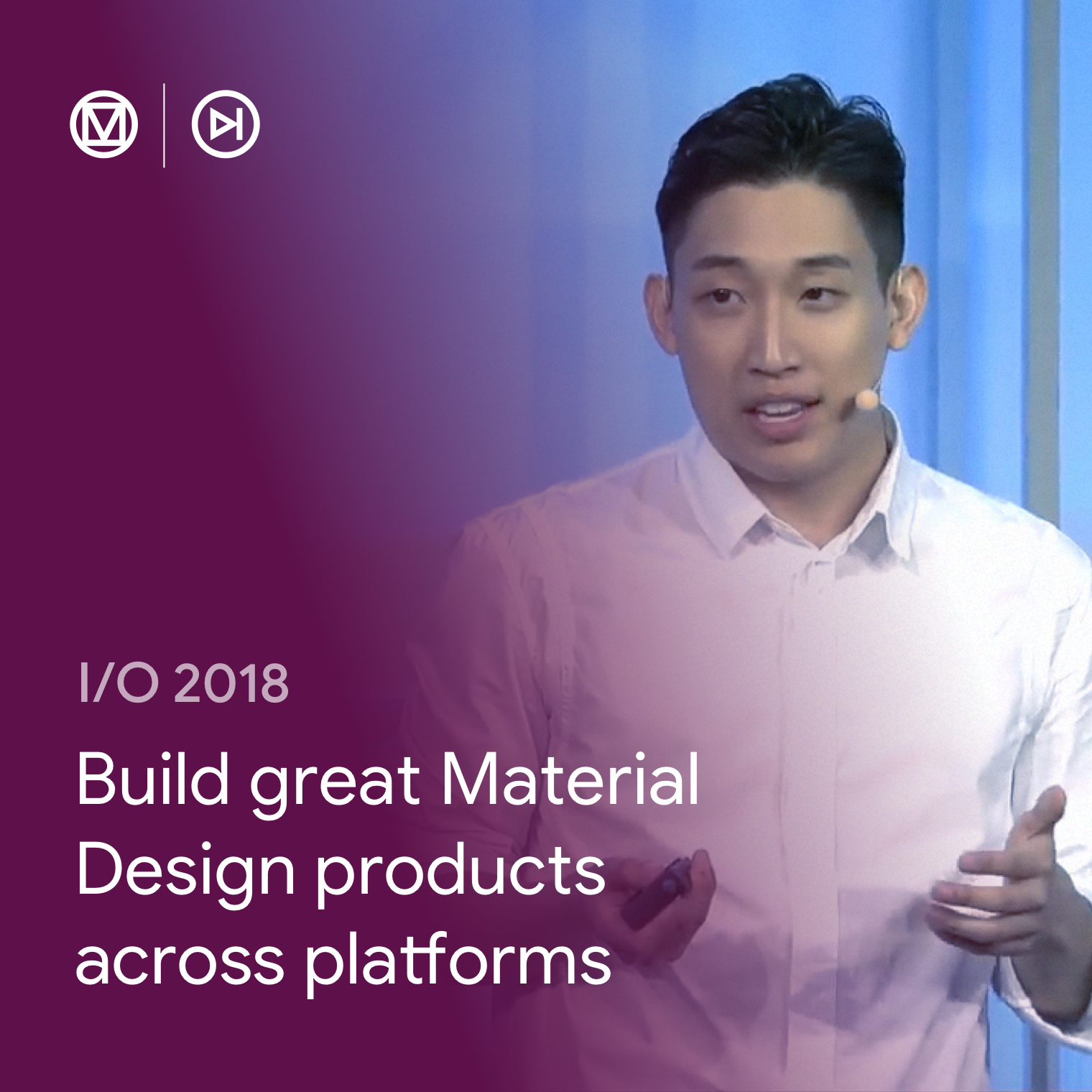 Build great Material Design products across platforms