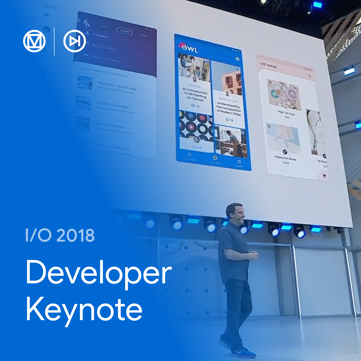 Developer Keynote