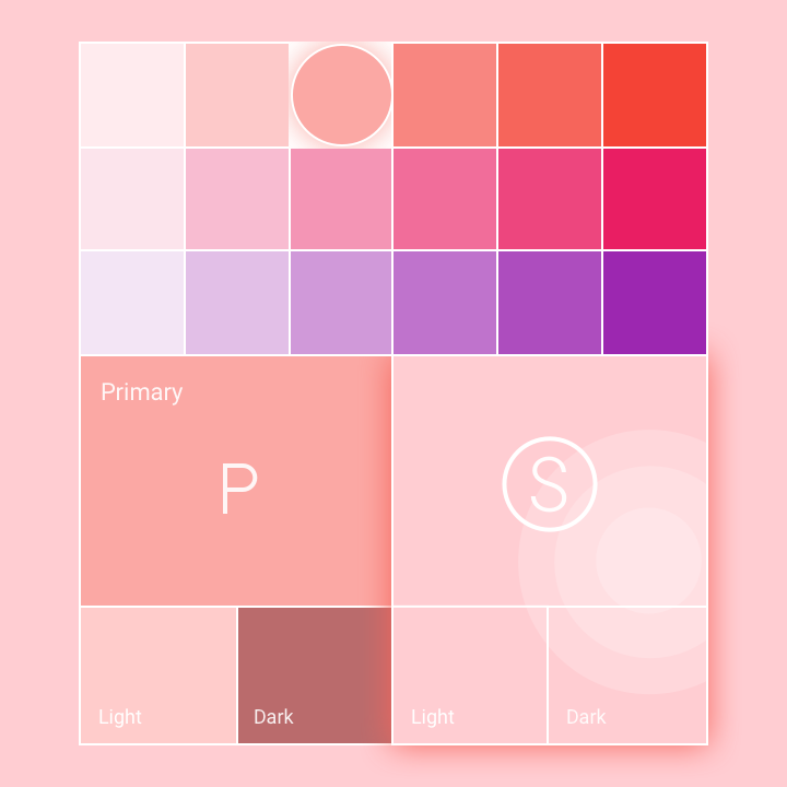 Material Design Colors Material Colors Color Palette Material Ui